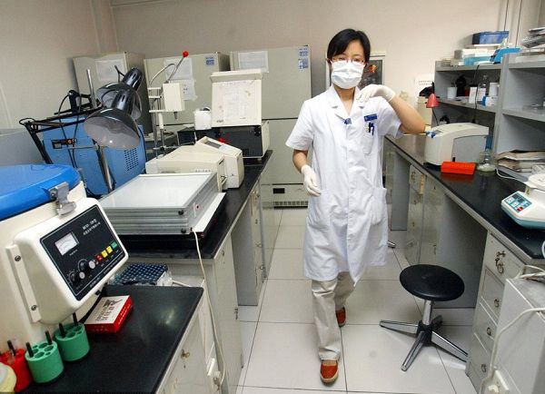 滁州揭秘：DNA亲子鉴定全过程 